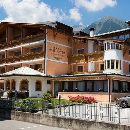 Hotel Cristina Pinzolo Esterno foto