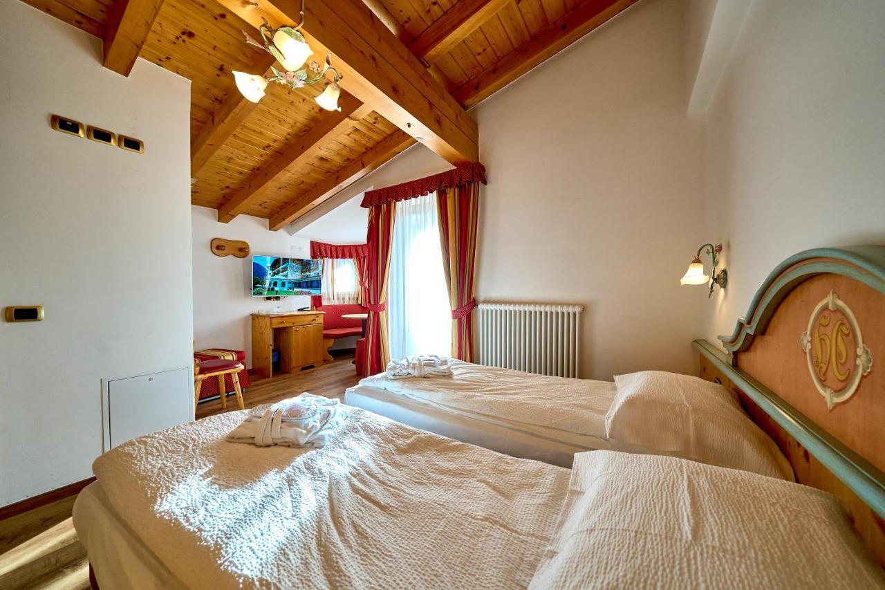 Hotel Cristina Pinzolo Esterno foto