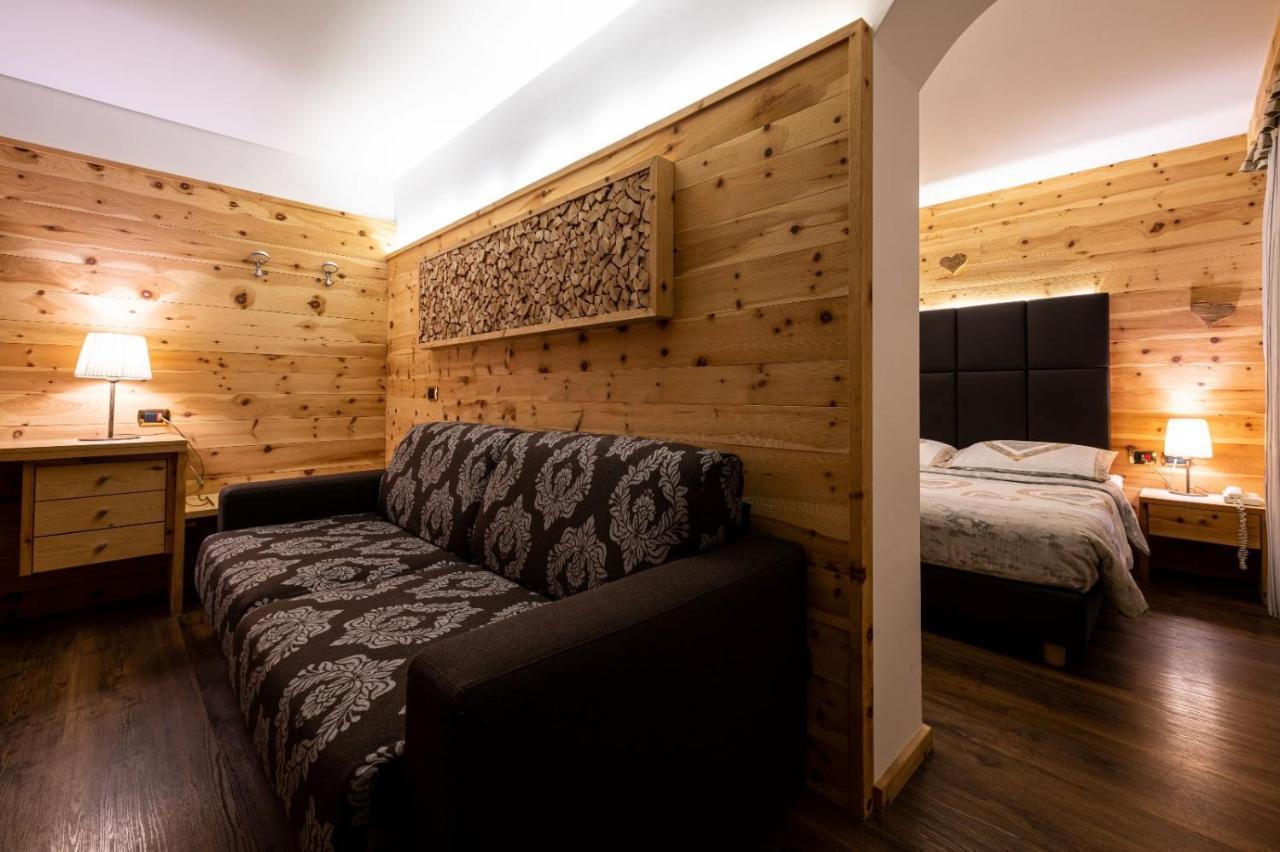 Hotel Cristina Pinzolo Esterno foto