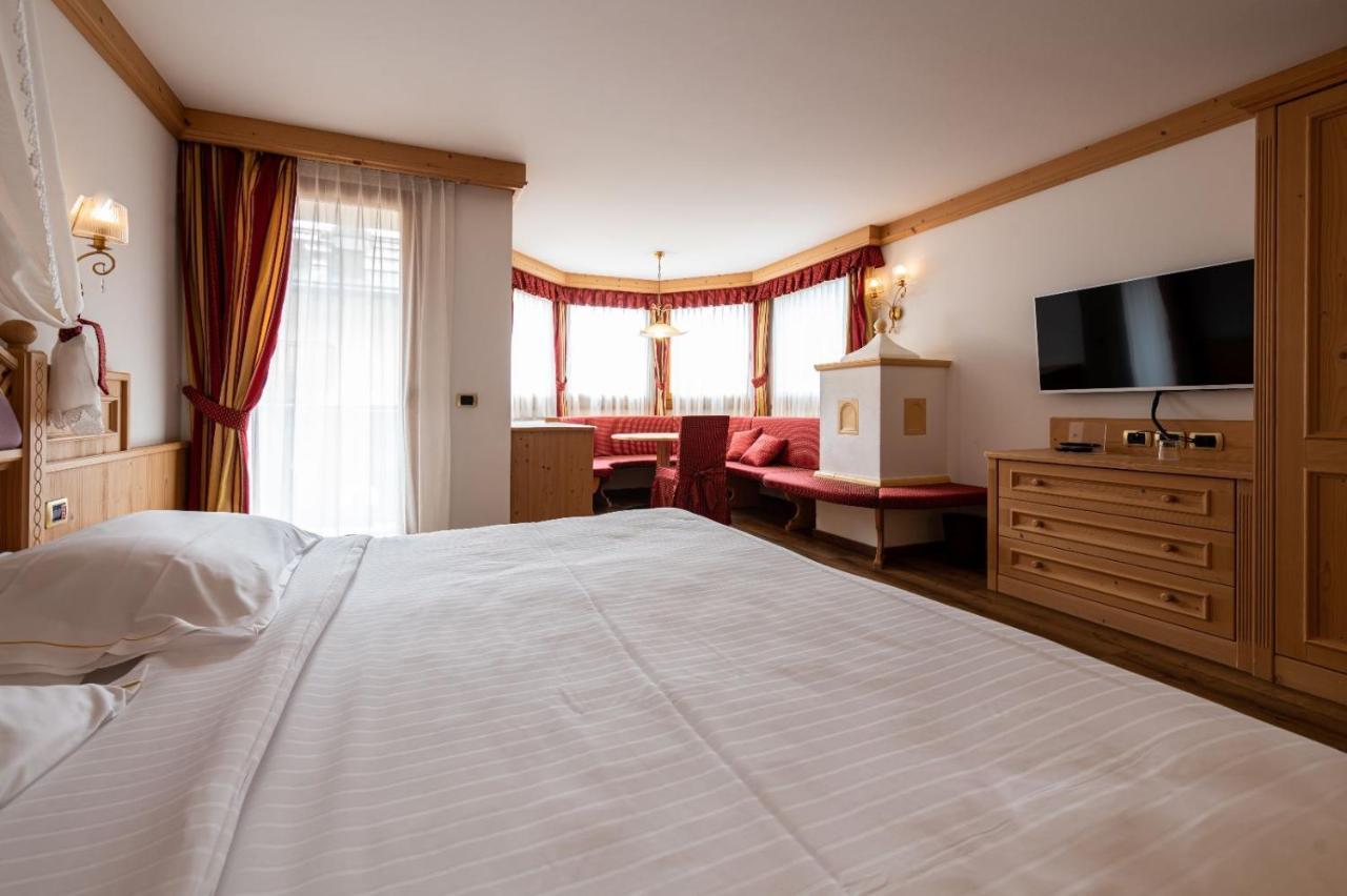 Hotel Cristina Pinzolo Esterno foto