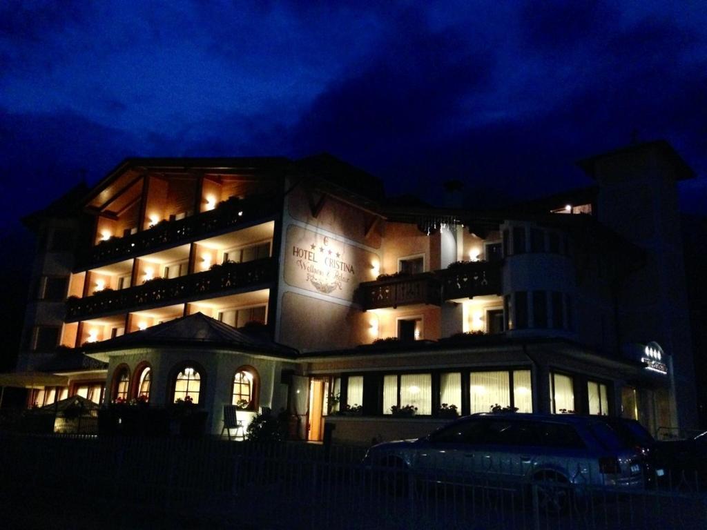 Hotel Cristina Pinzolo Esterno foto