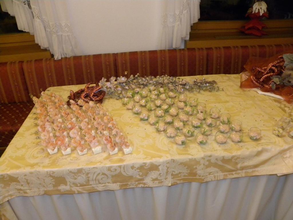 Hotel Cristina Pinzolo Esterno foto