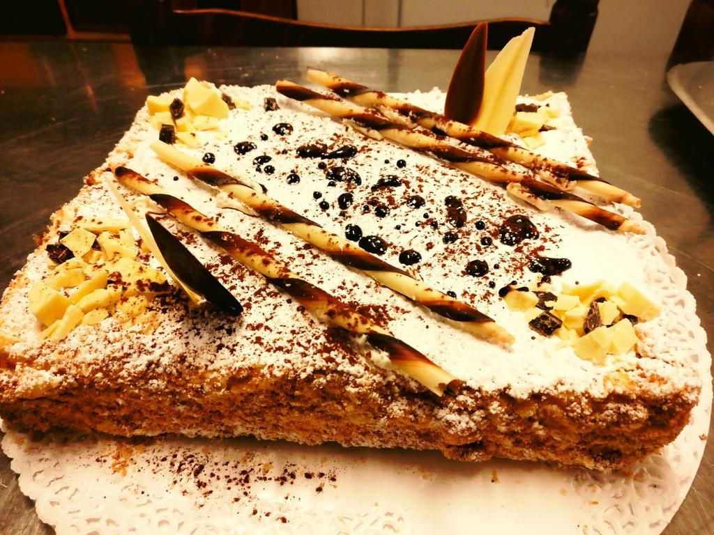 Hotel Cristina Pinzolo Esterno foto