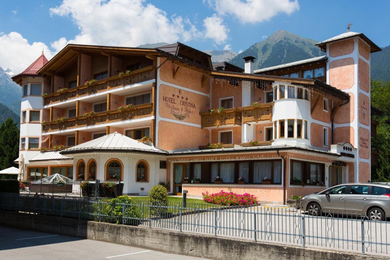 Hotel Cristina Pinzolo Esterno foto